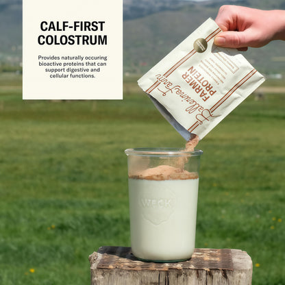 Farmer Protein Powder Variety Pack